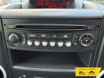Peugeot Partner 1.6 HDi 850 S Panel Van 4dr Diesel Manual L1 (138 g/km, 90 bhp)