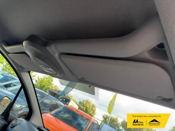 Peugeot Partner 1.6 HDi 850 S Panel Van 4dr Diesel Manual L1 (138 g/km, 90 bhp)