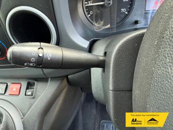 Peugeot Partner 1.6 HDi 850 S Panel Van 4dr Diesel Manual L1 (138 g/km, 90 bhp)
