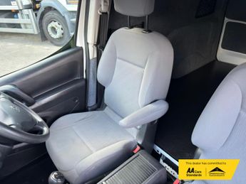Peugeot Partner 1.6 HDi 850 S Panel Van 4dr Diesel Manual L1 (138 g/km, 90 bhp)