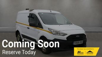 Ford Transit Connect 1.5 220 EcoBlue Panel Van 5dr Diesel Manual L1 Euro 6 (s/s) (100