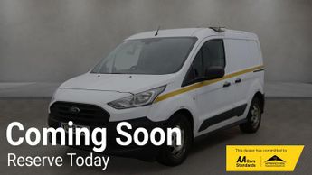 Ford Transit Connect 1.5 220 EcoBlue Panel Van 5dr Diesel Manual L1 Euro 6 (s/s) (100