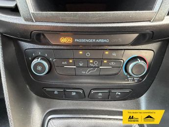 Ford Transit Connect 1.5 220 EcoBlue Panel Van 5dr Diesel Manual L1 Euro 6 (s/s) (100