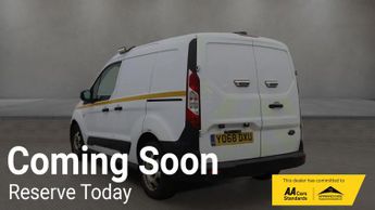 Ford Transit Connect 1.5 220 EcoBlue Panel Van 5dr Diesel Manual L1 Euro 6 (s/s) (100