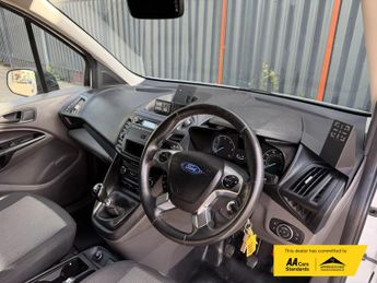 Ford Transit Connect 1.5 220 EcoBlue Panel Van 5dr Diesel Manual L1 Euro 6 (s/s) (100