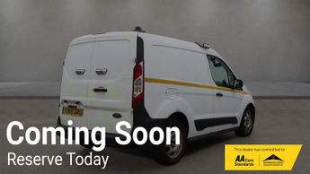Ford Transit Connect 1.5 220 EcoBlue Panel Van 5dr Diesel Manual L1 Euro 6 (s/s) (100