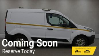 Ford Transit Connect 1.5 220 EcoBlue Panel Van 5dr Diesel Manual L1 Euro 6 (s/s) (100