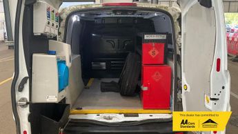 Ford Transit Connect 1.5 220 EcoBlue Panel Van 5dr Diesel Manual L1 Euro 6 (s/s) (100