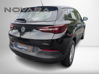 Vauxhall Grandland X 1.2 Turbo GPF SE SUV 5dr Petrol Manual Euro 6 (s/s) (130 ps)