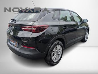Vauxhall Grandland X 1.2 Turbo GPF SE SUV 5dr Petrol Manual Euro 6 (s/s) (130 ps)