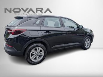 Vauxhall Grandland X 1.2 Turbo GPF SE SUV 5dr Petrol Manual Euro 6 (s/s) (130 ps)