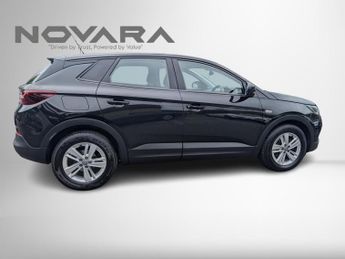 Vauxhall Grandland X 1.2 Turbo GPF SE SUV 5dr Petrol Manual Euro 6 (s/s) (130 ps)