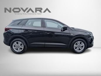 Vauxhall Grandland X 1.2 Turbo GPF SE SUV 5dr Petrol Manual Euro 6 (s/s) (130 ps)