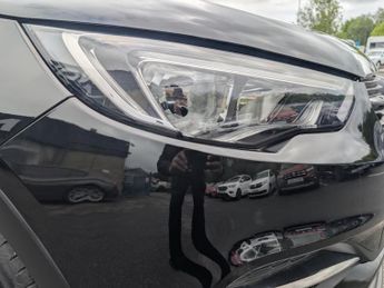 Vauxhall Grandland X 1.2 Turbo GPF SE SUV 5dr Petrol Manual Euro 6 (s/s) (130 ps)