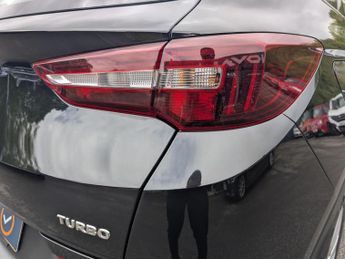 Vauxhall Grandland X 1.2 Turbo GPF SE SUV 5dr Petrol Manual Euro 6 (s/s) (130 ps)