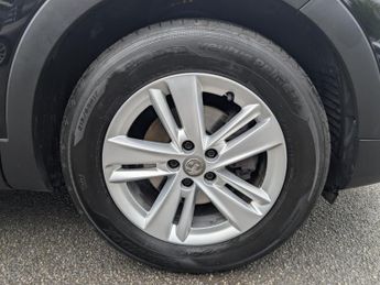 Vauxhall Grandland X 1.2 Turbo GPF SE SUV 5dr Petrol Manual Euro 6 (s/s) (130 ps)