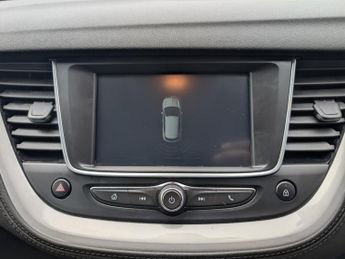Vauxhall Grandland X 1.2 Turbo GPF SE SUV 5dr Petrol Manual Euro 6 (s/s) (130 ps)