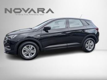 Vauxhall Grandland X 1.2 Turbo GPF SE SUV 5dr Petrol Manual Euro 6 (s/s) (130 ps)