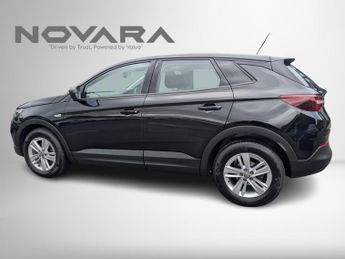 Vauxhall Grandland X 1.2 Turbo GPF SE SUV 5dr Petrol Manual Euro 6 (s/s) (130 ps)