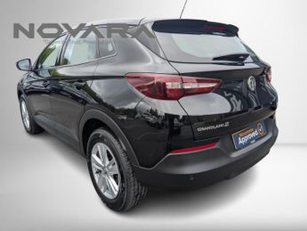 Vauxhall Grandland X 1.2 Turbo GPF SE SUV 5dr Petrol Manual Euro 6 (s/s) (130 ps)