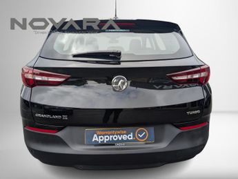 Vauxhall Grandland X 1.2 Turbo GPF SE SUV 5dr Petrol Manual Euro 6 (s/s) (130 ps)