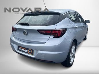 Vauxhall Astra 1.4i Turbo SRi Hatchback 5dr Petrol Manual Euro 6 (150 ps)