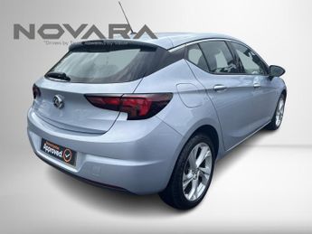 Vauxhall Astra 1.4i Turbo SRi Hatchback 5dr Petrol Manual Euro 6 (150 ps)