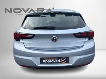 Vauxhall Astra 1.4i Turbo SRi Hatchback 5dr Petrol Manual Euro 6 (150 ps)