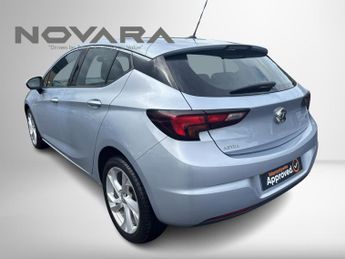 Vauxhall Astra 1.4i Turbo SRi Hatchback 5dr Petrol Manual Euro 6 (150 ps)