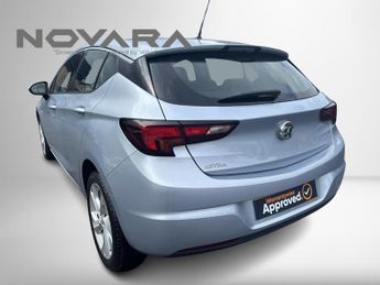 Vauxhall Astra 1.4i Turbo SRi Hatchback 5dr Petrol Manual Euro 6 (150 ps)