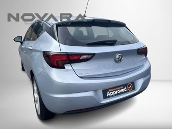 Vauxhall Astra 1.4i Turbo SRi Hatchback 5dr Petrol Manual Euro 6 (150 ps)