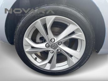Vauxhall Astra 1.4i Turbo SRi Hatchback 5dr Petrol Manual Euro 6 (150 ps)