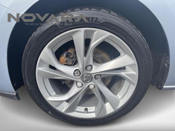 Vauxhall Astra 1.4i Turbo SRi Hatchback 5dr Petrol Manual Euro 6 (150 ps)