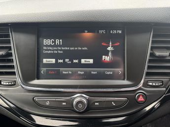 Vauxhall Astra 1.4i Turbo SRi Hatchback 5dr Petrol Manual Euro 6 (150 ps)