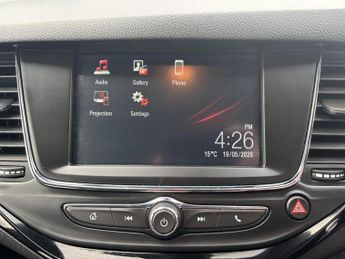 Vauxhall Astra 1.4i Turbo SRi Hatchback 5dr Petrol Manual Euro 6 (150 ps)