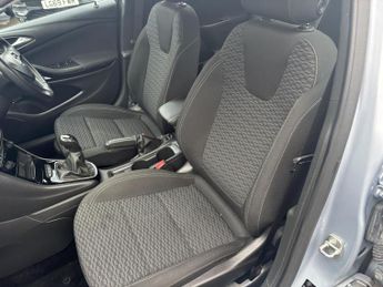 Vauxhall Astra 1.4i Turbo SRi Hatchback 5dr Petrol Manual Euro 6 (150 ps)
