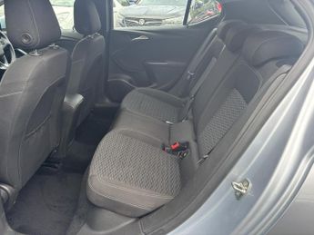 Vauxhall Astra 1.4i Turbo SRi Hatchback 5dr Petrol Manual Euro 6 (150 ps)