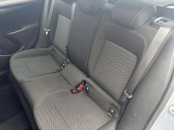Vauxhall Astra 1.4i Turbo SRi Hatchback 5dr Petrol Manual Euro 6 (150 ps)