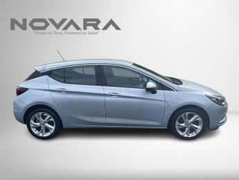 Vauxhall Astra 1.4i Turbo SRi Hatchback 5dr Petrol Manual Euro 6 (150 ps)