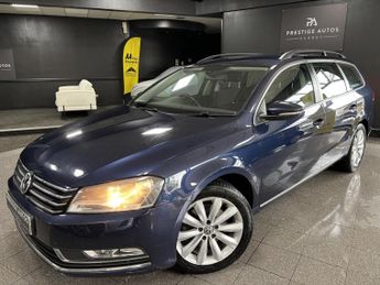 Volkswagen Passat 2.0 TDI BlueMotion Tech Highline Estate 5dr Diesel Manual Euro 5