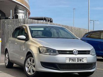 Volkswagen Polo 1.2 SE Hatchback 5dr Petrol Manual Euro 5 (60 ps)
