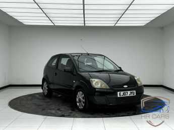 Ford Fiesta 1.25 Silver Hatchback 3dr Petrol Manual (142 g/km, 74 bhp)