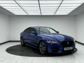 Jaguar XF 2.0d R-Sport Saloon 4dr Diesel Auto Euro 6 (s/s) (180 ps)