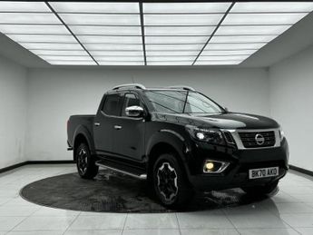 Nissan Navara 2.3 dCi Tekna Pickup Double Cab 4dr Diesel Auto 4WD Euro 6 (190 