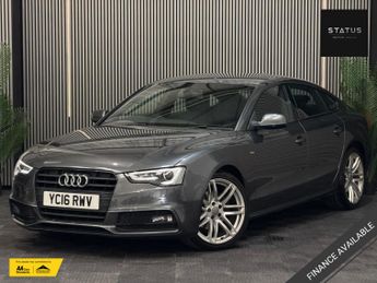 Audi A5 2.0 TDI S line Sportback 5dr Diesel Multitronic Euro 6 (s/s) (19
