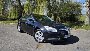 Vauxhall Insignia 2.0 CDTi ecoFLEX Exclusiv Hatchback 5dr Diesel Manual Euro 5 (13