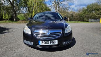 Vauxhall Insignia 2.0 CDTi ecoFLEX Exclusiv Hatchback 5dr Diesel Manual Euro 5 (13