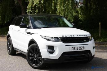 Land Rover Range Rover Evoque 2.2 SD4 Dynamic SUV 5dr Diesel Auto 4WD Euro 5 (s/s) (190 ps)
