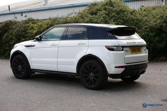 Land Rover Range Rover Evoque 2.2 SD4 Dynamic SUV 5dr Diesel Auto 4WD Euro 5 (s/s) (190 ps)
