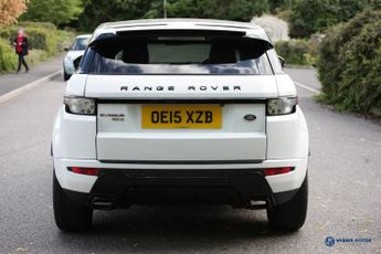 Land Rover Range Rover Evoque 2.2 SD4 Dynamic SUV 5dr Diesel Auto 4WD Euro 5 (s/s) (190 ps)